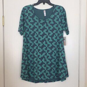 XS LuLaRoe Perfect T‎ Shirt DD22 1481